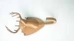  Deer hook  3d model for 3d printers