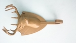  Deer hook  3d model for 3d printers