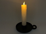  Inductive candle  3d model for 3d printers