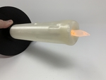  Inductive candle  3d model for 3d printers