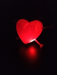  Heart coin bank for valentine's day  3d model for 3d printers