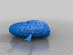  Heart coin bank for valentine's day  3d model for 3d printers