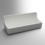  Mini wall shelf  3d model for 3d printers