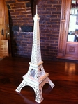  Eiffel tower hd  3d model for 3d printers