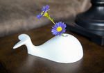  Wally whale vase  3d model for 3d printers