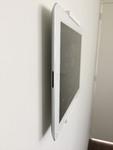  Ipad 3 / 4 wall mount  3d model for 3d printers