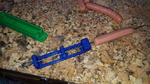  Hot dog skewer  3d model for 3d printers