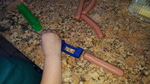  Hot dog skewer  3d model for 3d printers