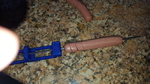  Hot dog skewer  3d model for 3d printers