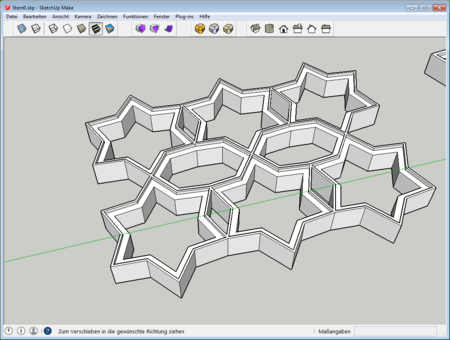  Ravioli maker grid  3d model for 3d printers