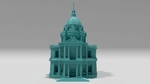 Modelo 3d de Invalides para impresoras 3d