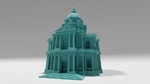 Modelo 3d de Invalides para impresoras 3d