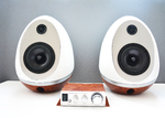  Speaker eggs | 3d printing build   3d model for 3d printers