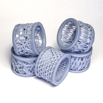  Weaving rings  3d model for 3d printers