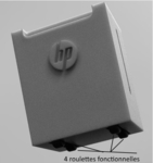  Model hp multijet fusion 3d printer # 3dspirit  3d model for 3d printers