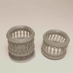  Micro chain ring  3d model for 3d printers
