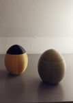  Surprise egg  3d model for 3d printers