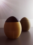  Surprise egg  3d model for 3d printers