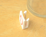  Drink clip  3d model for 3d printers