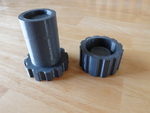 Modelo 3d de El papel de la olla de la herramienta para impresoras 3d
