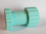 Modelo 3d de El papel de la olla de la herramienta para impresoras 3d