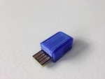 Modelo 3d de Usb luz de la noche para impresoras 3d