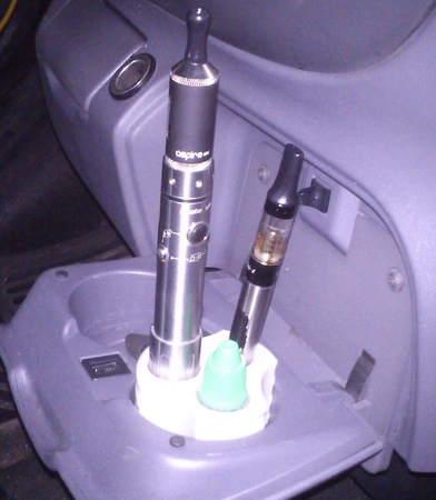 Coche Vapestand