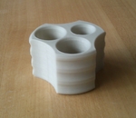 Modelo 3d de Coche vapestand para impresoras 3d