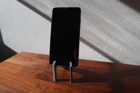 Elevated Phone Stand