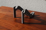  Elevated phone stand  3d model for 3d printers