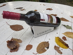 Modelo 3d de Botella de vino houlder para impresoras 3d