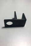  Phone holder with parametric support  3d model for 3d printers