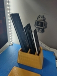  Tv remote holder  3d model for 3d printers