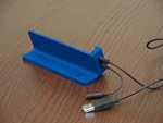  Dock for fairphone in protective case  3d model for 3d printers