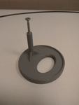  Drawer/cabinet handle  3d model for 3d printers