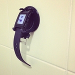  Pebble wall-mount  3d model for 3d printers