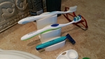  Tooth brush holder  3d model for 3d printers