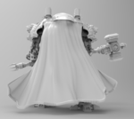  Imperial general  3d model for 3d printers