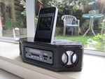  Portable bluetooth stereo speaker  3d model for 3d printers