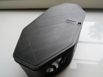  Portable bluetooth stereo speaker  3d model for 3d printers