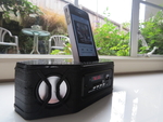  Portable bluetooth stereo speaker  3d model for 3d printers