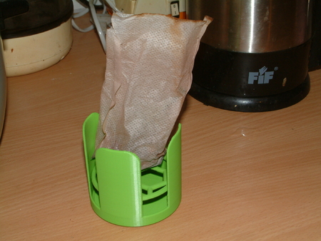 Tea Filter Tray