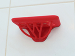   soap holder for wall mounting   3d model for 3d printers