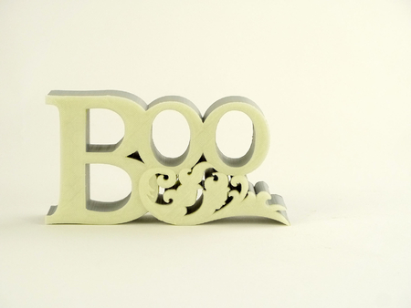 Modelo 3d de Boo para impresoras 3d