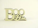  Boo  3d model for 3d printers