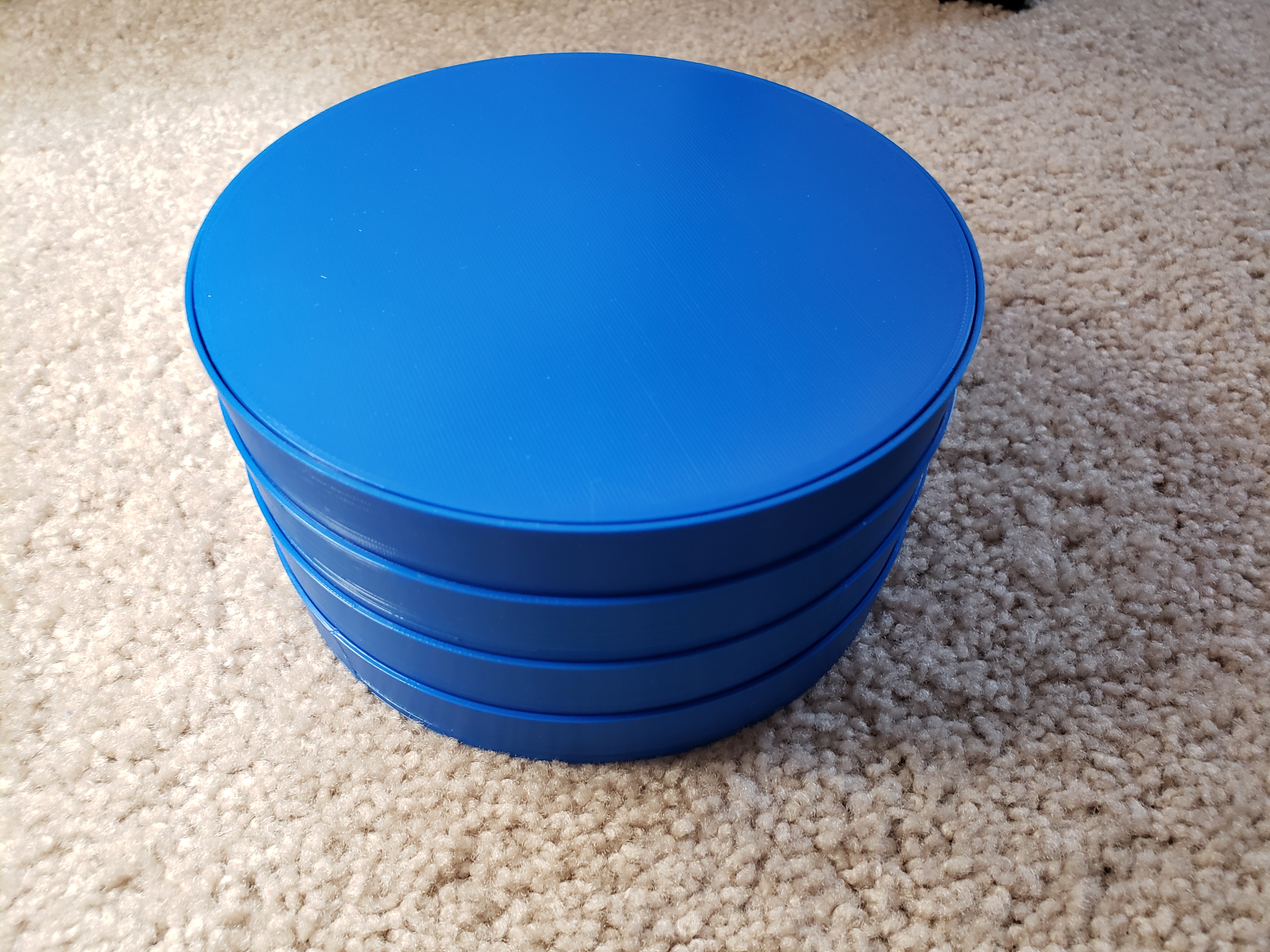 硬币分类机- 摇动分类3D 打印机的3D 模型自由的