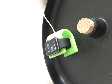  Applewatch chargestand  3d model for 3d printers