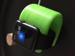 Modelo 3d de Applewatch chargestand para impresoras 3d