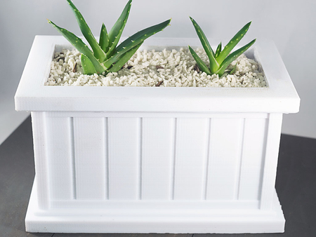 Modern Rectangle Planter