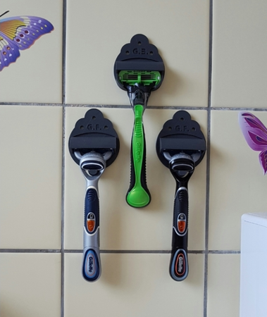 Razor Holder